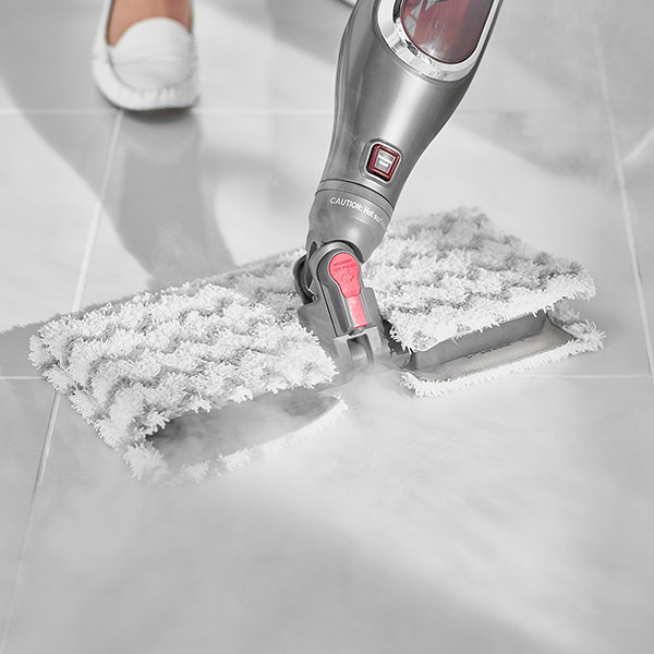 Technologie Steam Blast