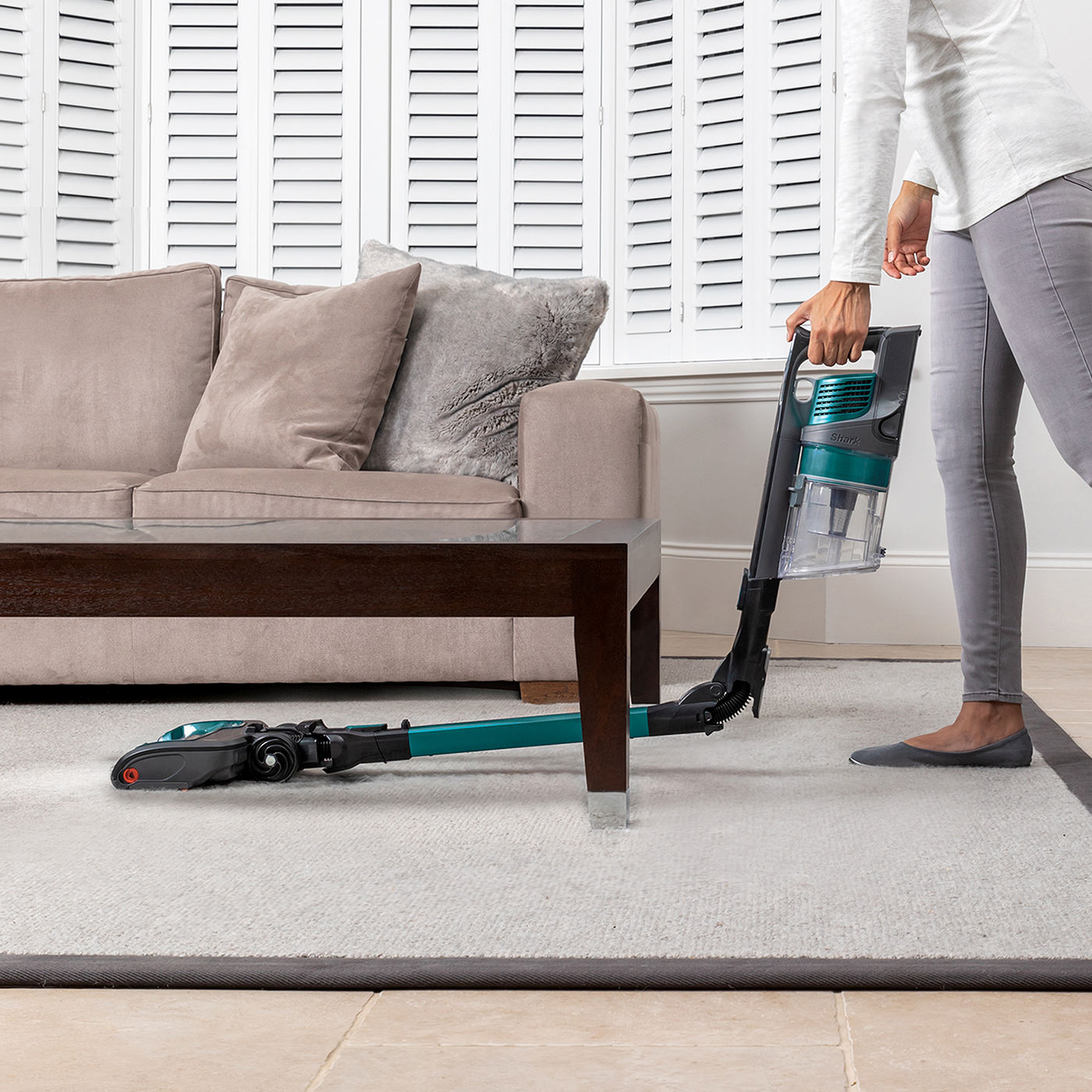 Cordless Cleaning Freedom