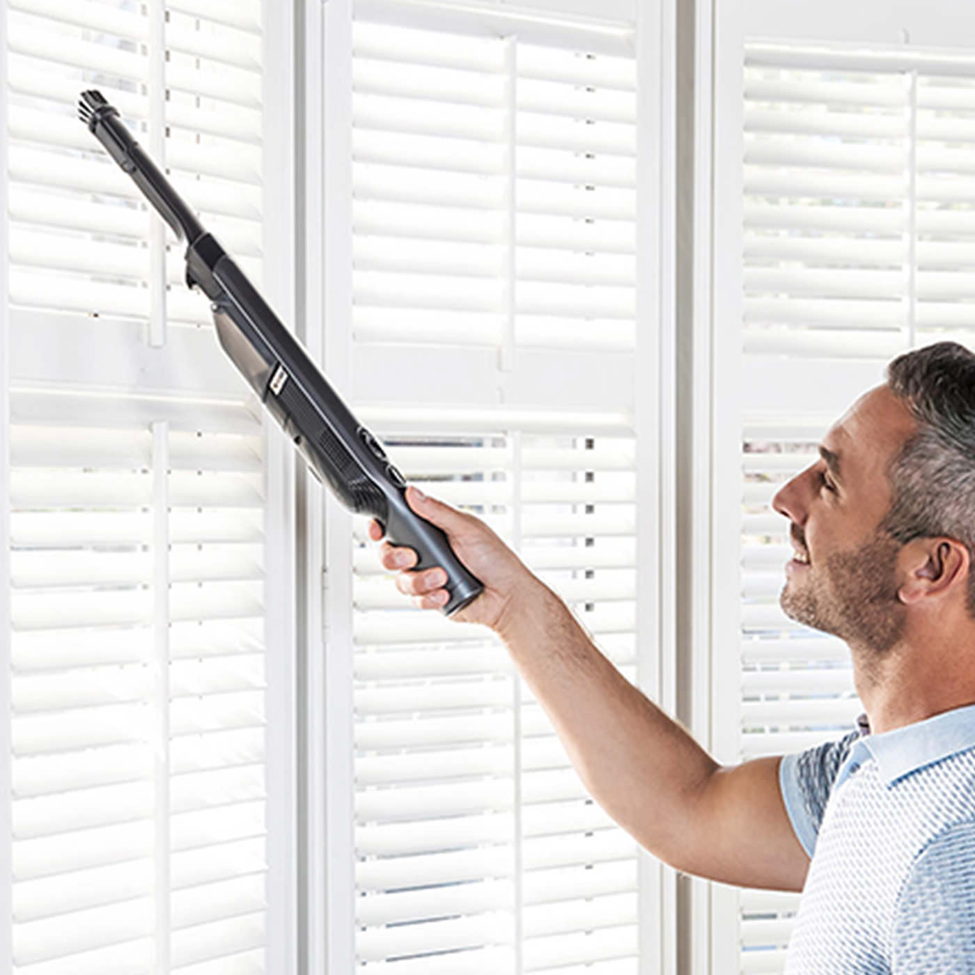 Une puissance d’aspiration impressionnante