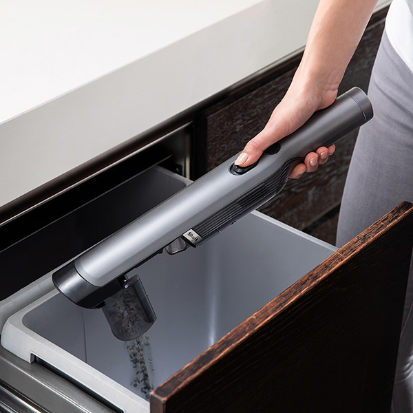 Nettoyez n’importe où